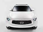 Infiniti FX50 S Limited Edition 2010 года (EU)